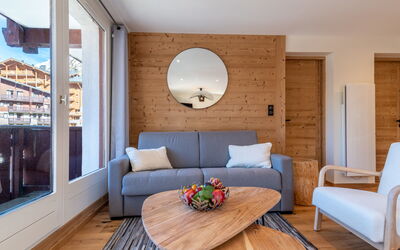 Accommodation:&nbsp;Chalet Club (Val Claret) 397.8