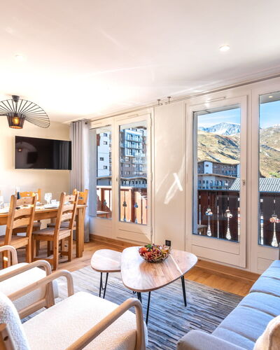 Chalet Club (Val Claret) 397.8