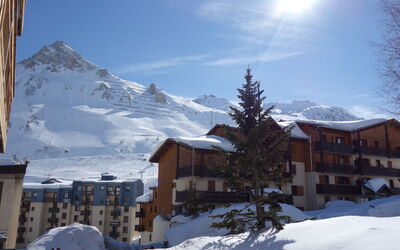 Accommodation:&nbsp;Les Grandes Balmes i et Ii (Le Lac) 400.10