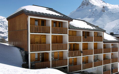 Tignes 450