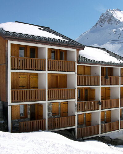 Tignes 450