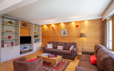 Accommodation:&nbsp;Le Shamrock (Le Lac) 470.5
