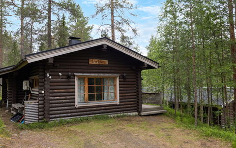 Lakka: Wood, Cottage, Log Cabin, Siding, Shed, Garden Buildings, Woodland, Hut, Shack, Larch