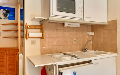 Accommodation:&nbsp;Les Olympiques (Tignes 1800) 860.10