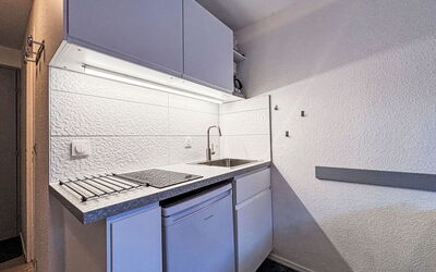 Accommodation:&nbsp;Les Olympiques (Tignes 1800) 860.9