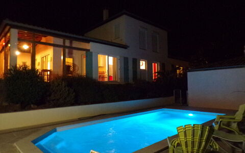 Akwaba: Water, Property, Swimming Pool, Plant, Azure, Building, Window, Lighting, Interior Design, Residential Area