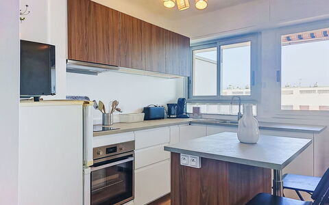 Accommodation:&nbsp;Le Grand Large 212.6