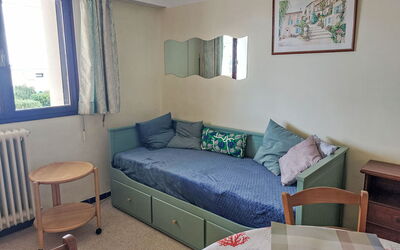 Accommodation:&nbsp;Le Grand Large 212.3