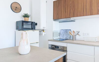 Accommodation:&nbsp;Le Grand Large 212.6