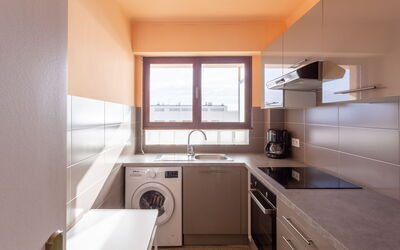 Accommodation:&nbsp;Le Grand Large 212.2