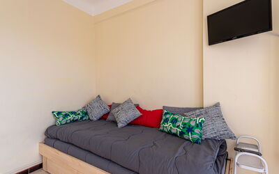 Accommodation:&nbsp;Le Grand Large 212.4