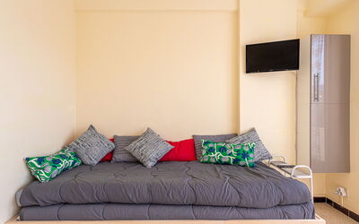 Accommodation:&nbsp;Le Grand Large 212.4