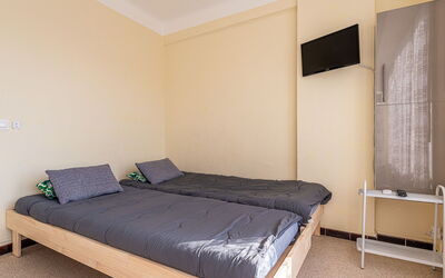 Accommodation:&nbsp;Le Grand Large 212.4