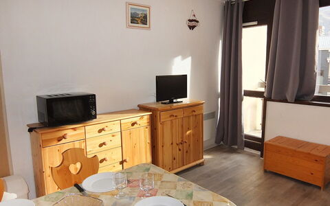 Accommodation:&nbsp;Asters 804 Bâtiment C5 100.31