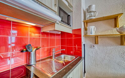 Accommodation:&nbsp;Asters 1126 Bâtiment A2 100.28