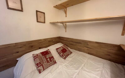 Accommodation:&nbsp;Asters 323 Bâtiment A1 100.40