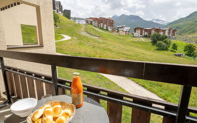 Accommodation:&nbsp;Asters 1215 Bâtiment B4 100.15