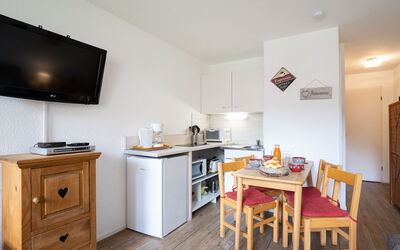 Accommodation:&nbsp;Asters 318 Bâtiment A1 100.30