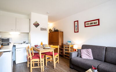 Accommodation:&nbsp;Asters 318 Bâtiment A1 100.30