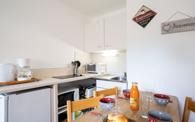 Accommodation:&nbsp;Asters 318 Bâtiment A1 100.30