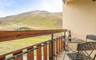Accommodation:&nbsp;Asters 1215 Bâtiment B4 100.15
