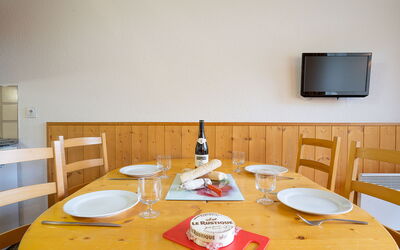 Accommodation:&nbsp;Asters 1203 Bâtiment B4 100.32
