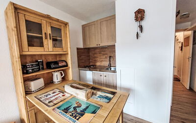 Accommodation:&nbsp;Asters 323 Bâtiment A1 100.40
