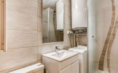 Accommodation:&nbsp;Asters 322 Bâtiment A1 100.36