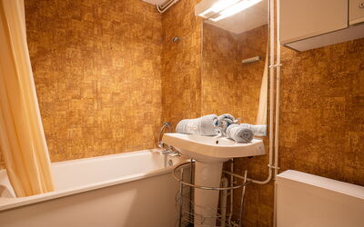 Accommodation:&nbsp;Asters 1203 Bâtiment B4 100.32