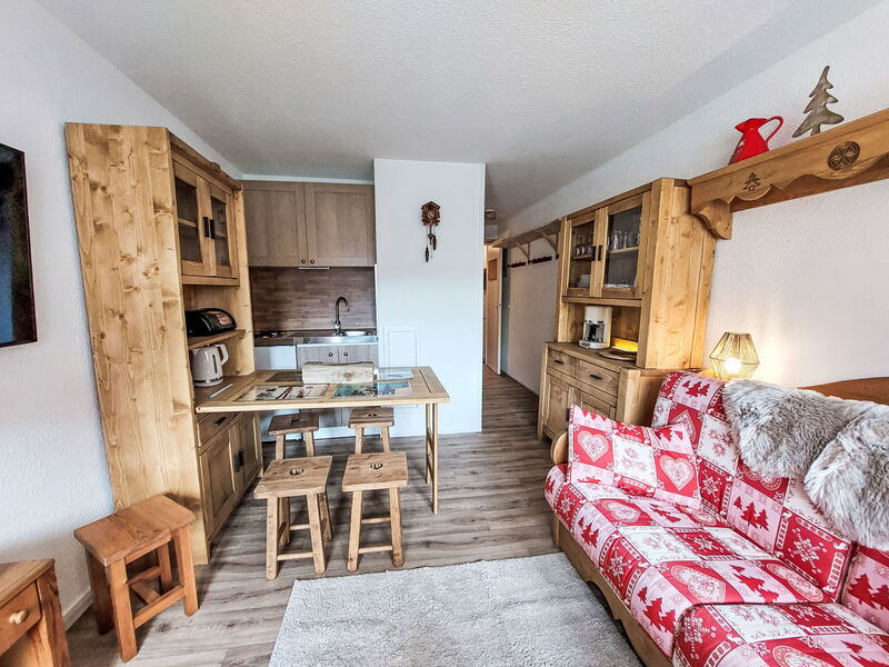 Accommodation:&nbsp;Asters 323 Bâtiment A1 100.40
