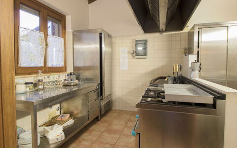 Villastrada: Countertop, Cabinetry, Property, Building, Tap, Sink, Window, Kitchen, Interior Design, Plumbing Fixture