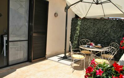 La Terrazza di Dinky - Formia, Latium, Italy