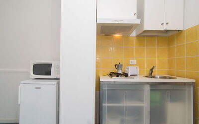 Ortensia 3.2: Cabinetry, Building, Furniture, Tap, Countertop, House, Interior Design, Sink, Kitchen, Floor