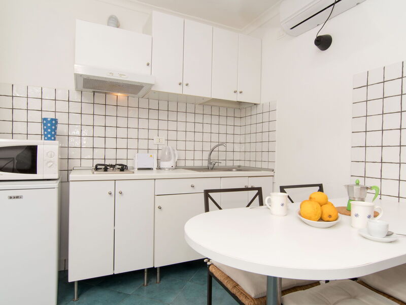 Accommodation:&nbsp;Girasole 3.1