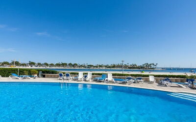 Carabela Front Beach & Pool - Alcúdia, Balearic Islands, Spain