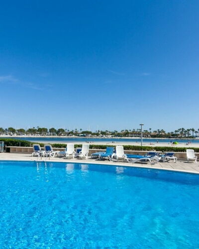 Carabela Front Beach & Pool