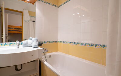 Accommodation:&nbsp;Boëdette 109 a 500.6
