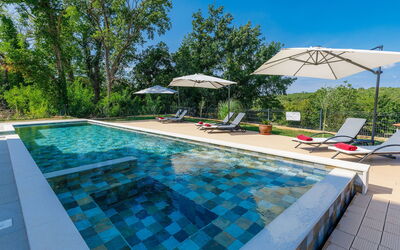 Villa Julia - Umag, Istria, Croatia
