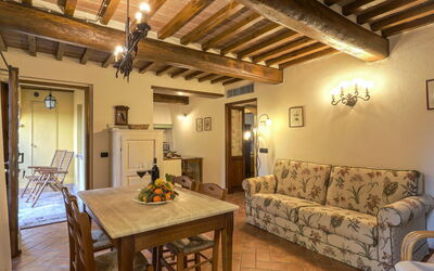 Accommodation:&nbsp;Il Borgo 630.3