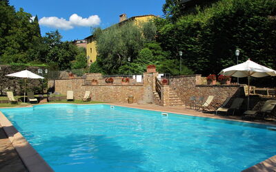 Montespertoli 630 - Montespertoli, Tuscany, Italy - Il Borgo 630.1