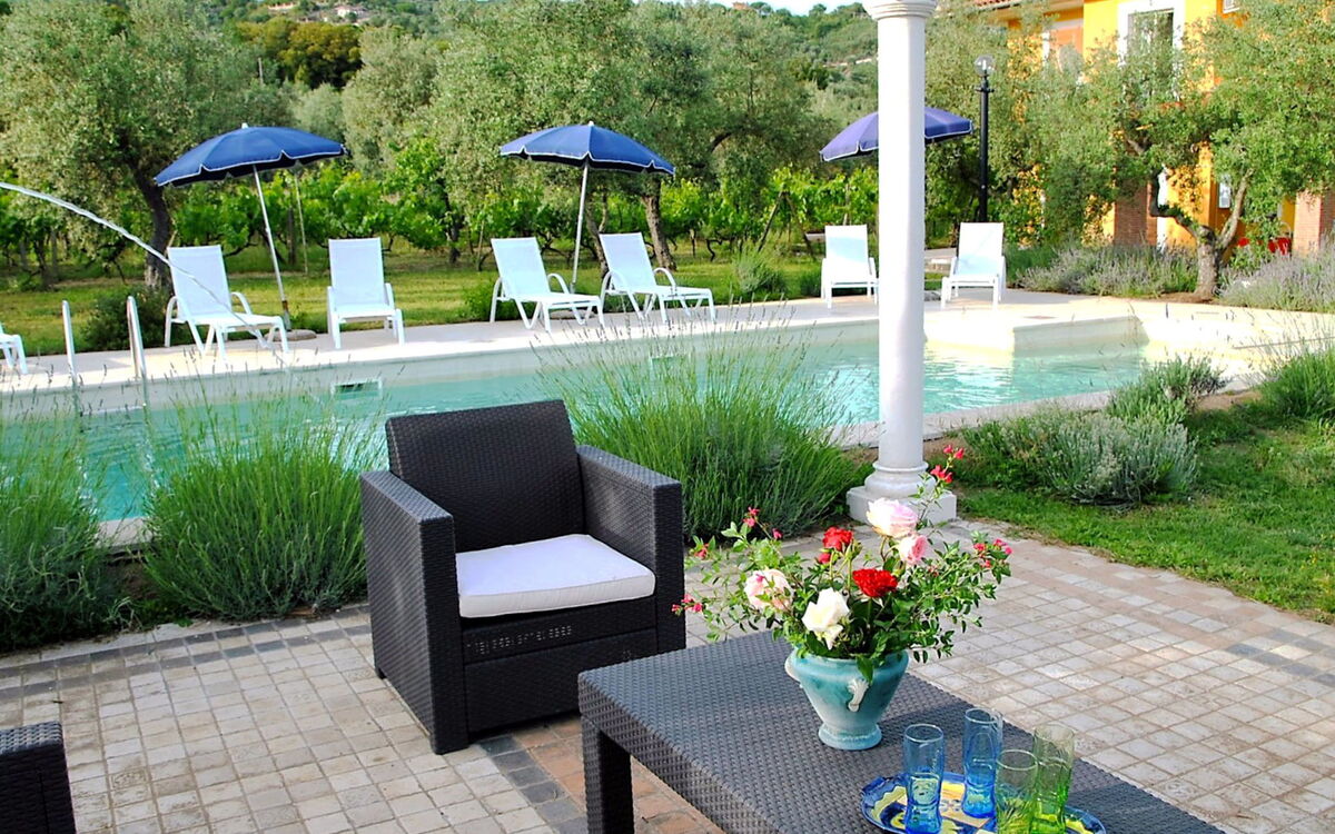 Accommodation:&nbsp;Meridiana Dolmen 140.1