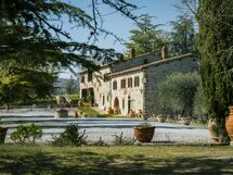 Villa Di Gaiole