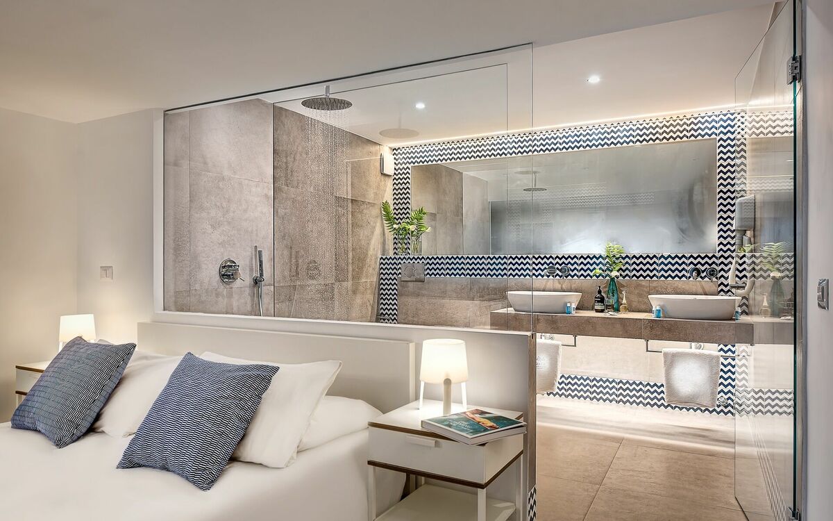 Accommodation:&nbsp;Monolocale Deluxe Wave