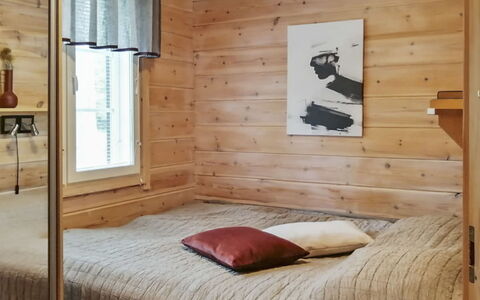 Rukan Pramea: Furniture, Interior Design, Flooring, Floor, Wall, Wood, Room, Bedroom, Ceiling, Bed