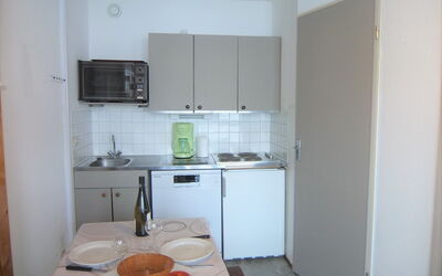 Accommodation:&nbsp;Mélèzes 33 520.8