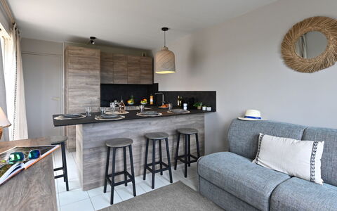 Accommodation:&nbsp;Le Village (Vj106) 400.6