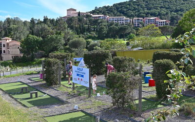 Agay Village Cap Esterel 400