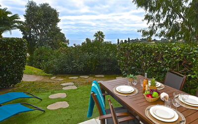 Accommodation:&nbsp;Village Cap Estérel - le Village 400.81
