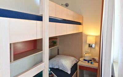 Accommodation:&nbsp;Le Village (B1 418) 400.23