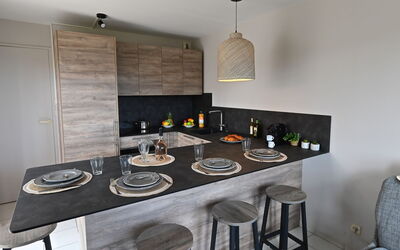 Accommodation:&nbsp;Le Village (Vj106) 400.6